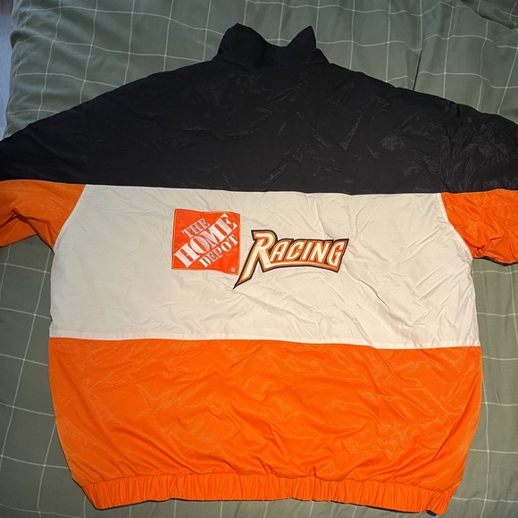 Vintage Tony Stewart Nascar Jacket by Chase Authentics - Picture 6 of 11